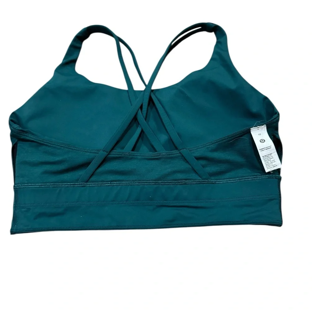 Lululemon Energy Longline Sports Bra - Picture 6 of 9